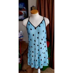 AVID LOVE WOMENS NIGHTGOWN